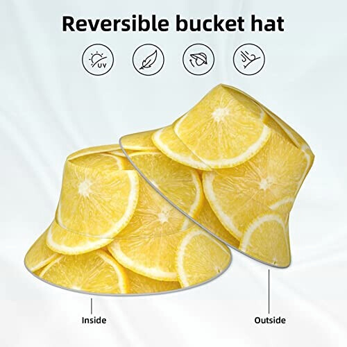 Bob Citron jaune taille unique homme/femme variant 3 