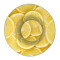 Bob Citron jaune taille unique homme/femme - miniature variant 3