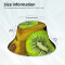 Bob Kiwi taille unique homme/femme - miniature variant 4