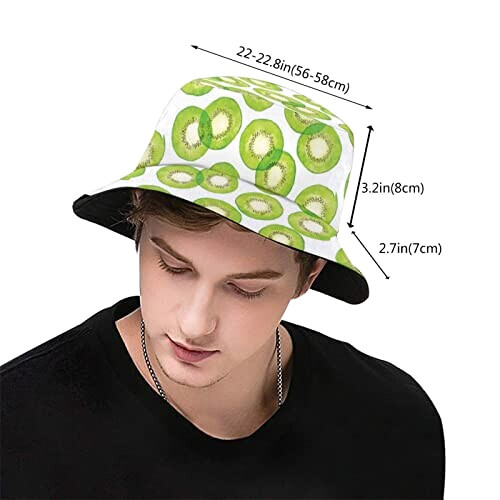 Bob Kiwi taille unique homme/femme variant 1 