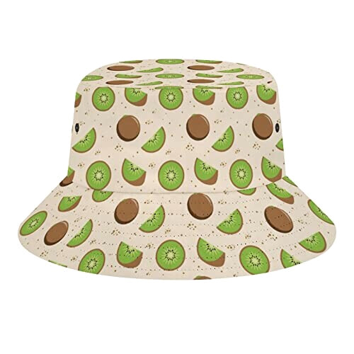 Bob Kiwi vert taille unique homme/femme