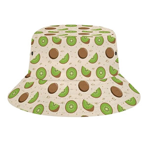 Bob Kiwi vert taille unique homme/femme