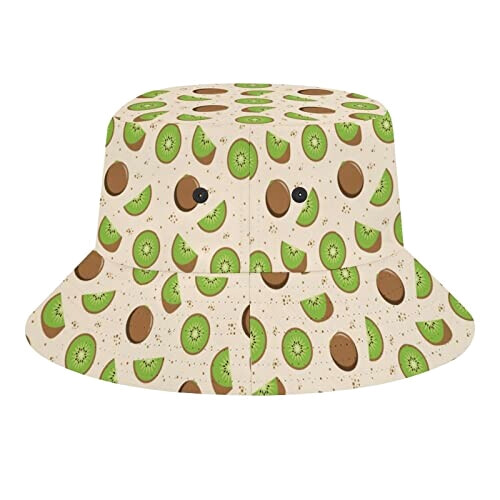 Bob Kiwi vert taille unique homme/femme variant 4 