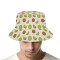 Bob Kiwi vert taille unique homme/femme - miniature variant 2