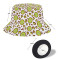 Bob Kiwi motif léopard taille unique homme/femme - miniature variant 2