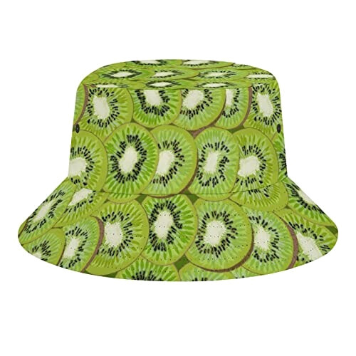 Bob Kiwi bucket hat homme/femme