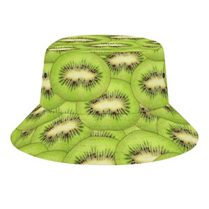 Bob Kiwi fruits de taille unique homme/femme