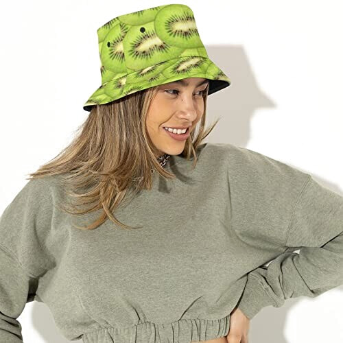 Bob Kiwi fruits de taille unique homme/femme variant 0 