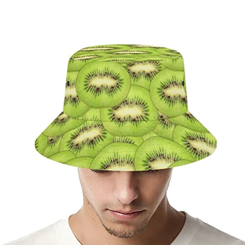 Bob Kiwi fruits de taille unique homme/femme variant 4 