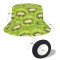 Bob Kiwi fruits de taille unique homme/femme - miniature variant 2