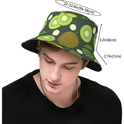 Bob Kiwi taille unique homme/femme variant 1 