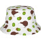 Bob Kiwi taille unique homme/femme - miniature