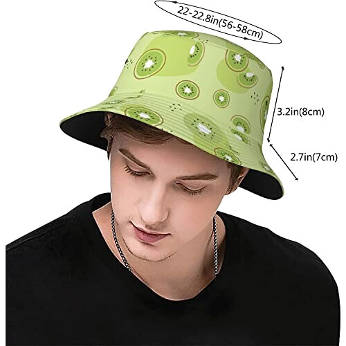 Bob Kiwi taille unique homme/femme variant 1 