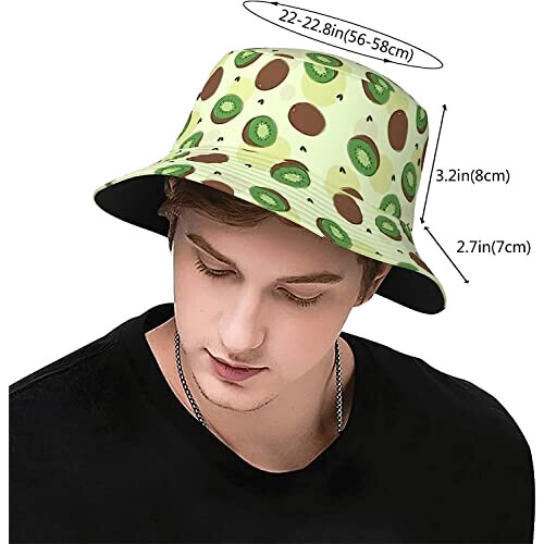 Bob Kiwi taille unique homme/femme variant 1 