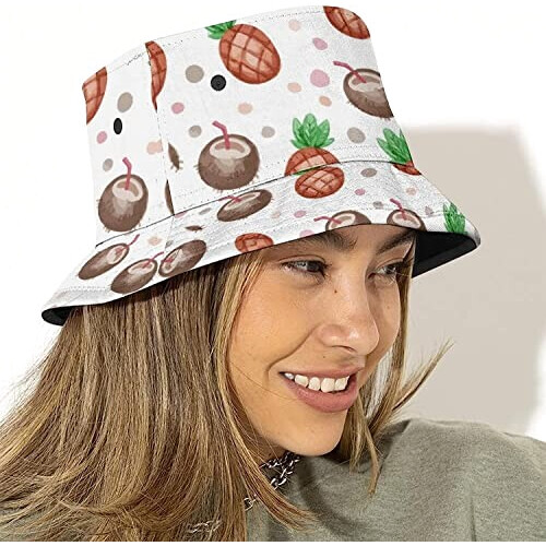 Bob Noix de coco taille unique homme/femme variant 2 