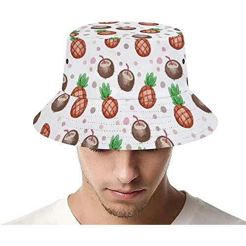 Bob Noix de coco taille unique homme/femme variant 4 