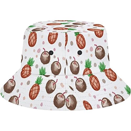 Bob Noix de coco taille unique homme/femme variant 5 