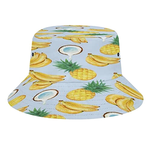 Bob Noix de coco pineapple coconut banana fruit food taille unique fille/garçon variant 0 