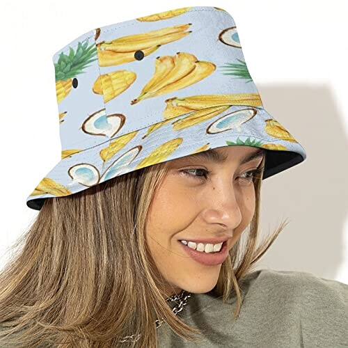 Bob Noix de coco pineapple coconut banana fruit food taille unique fille/garçon variant 3 