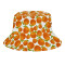 Bob Orange Fruit taille unique homme/femme - miniature