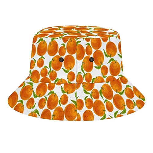 Bob Orange Fruit taille unique homme/femme variant 5 