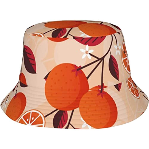 Bob Orange Fruit comme indiqué sur la photo taille unique homme/femme
