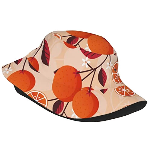 Bob Orange Fruit comme indiqué sur la photo taille unique homme/femme variant 1 