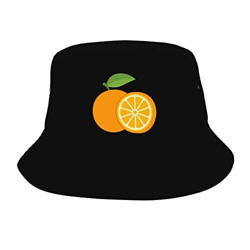 Bob Orange Fruit taille unique homme/femme