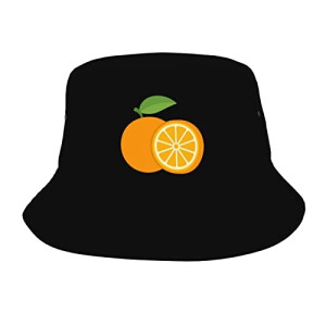 Bob Orange Fruit taille unique homme/femme