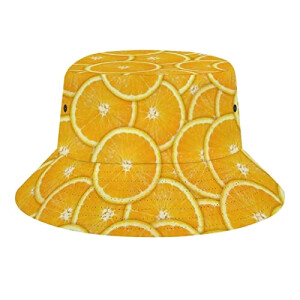 Bob Orange Fruit comme indiqué sur la photo taille unique homme/femme