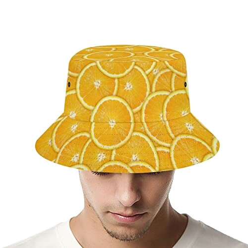 Bob Orange Fruit comme indiqué sur la photo taille unique homme/femme variant 4 