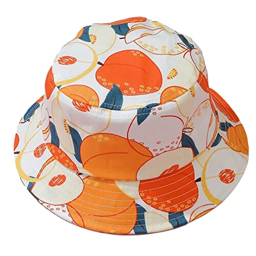 Bob Orange Fruit orange fille/garçon