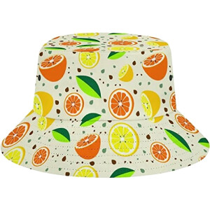 Bob Orange Fruit orange style- taille unique homme/femme
