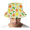 Bob Orange Fruit orange style- taille unique homme/femme - miniature variant 1