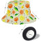 Bob Orange Fruit orange style- taille unique homme/femme - miniature variant 3