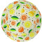 Bob Orange Fruit orange style- taille unique homme/femme - miniature variant 4