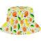 Bob Orange Fruit orange style- taille unique homme/femme - miniature variant 6