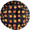 Bob Orange Fruit noir cute oranges taille unique homme/femme - miniature variant 3