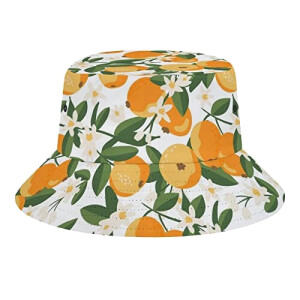 Bob Orange Fruit fruits d'orange taille unique homme/femme