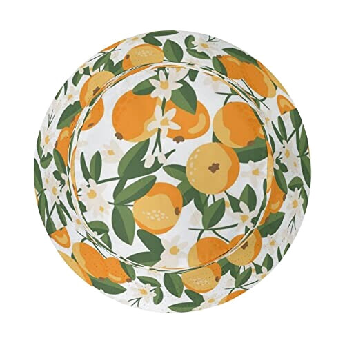 Bob Orange Fruit fruits d'orange taille unique homme/femme variant 3 