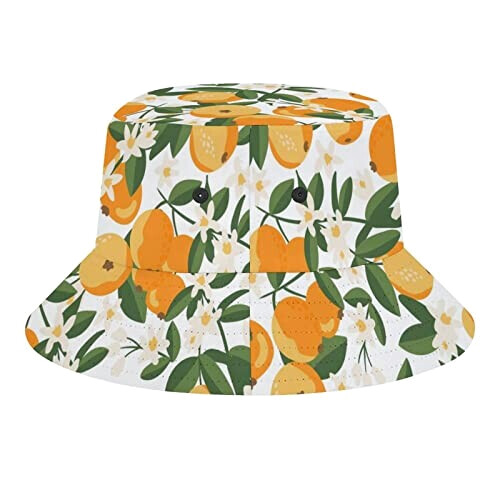 Bob Orange Fruit fruits d'orange taille unique homme/femme variant 5 