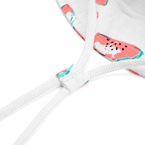 Bob Pastèque blanc melon homme/femme variant 1 