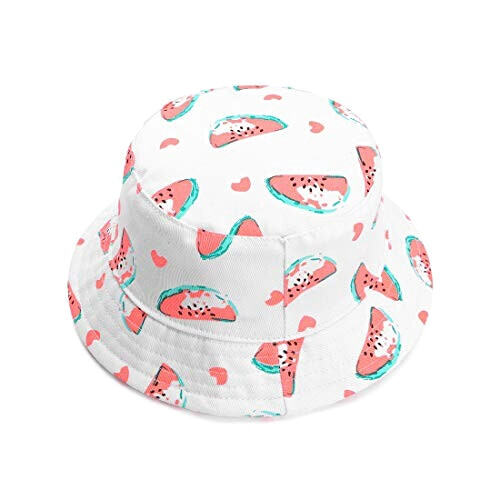 Bob Pastèque blanc melon homme/femme variant 4 