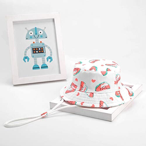 Bob Pastèque blanc melon homme/femme variant 5 