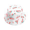 Bob Pastèque blanc melon homme/femme - miniature variant 5
