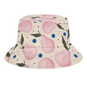 Bob Poire bucket hat homme/femme