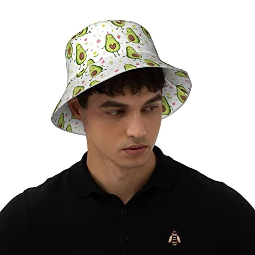 Bob Poire taille unique homme/femme variant 4 