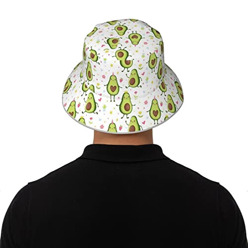 Bob Poire taille unique homme/femme variant 5 