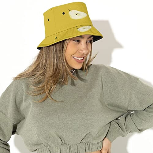 Bob Poire taille unique homme/femme variant 2 