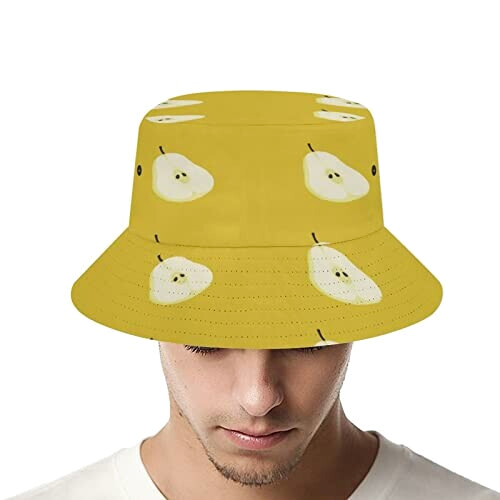 Bob Poire taille unique homme/femme variant 3 